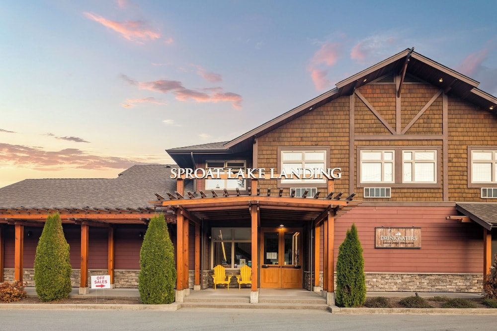 Sproat Lake Landing Resort — hotel in Port Alberni