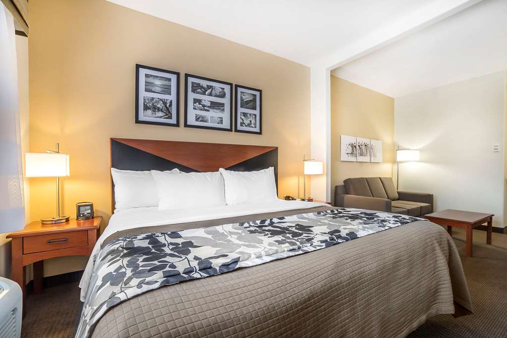 Sleep Inn & Suites Douglas - photo 20