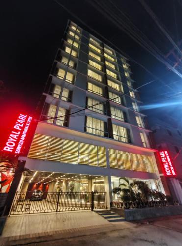 Royal Pearl Suites in Cox's Bazar, Bangladesh