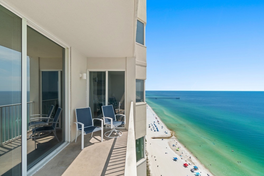 Tidewater Beach Luxury Penthouse With Resort Amenities and a View - photo 30
