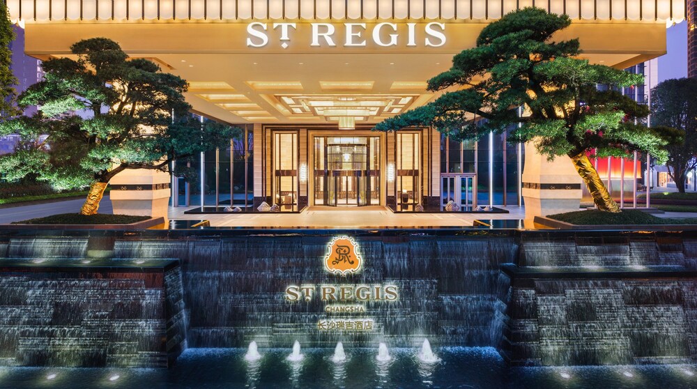 The St. Regis Changsha — 5-Star Luxury Hotel in Changsha, People's Republic of China