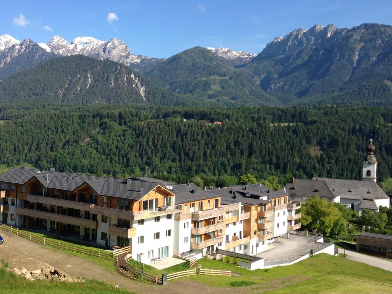 Sissi Park — 4-Star Luxury Hotel in Haus, Austria