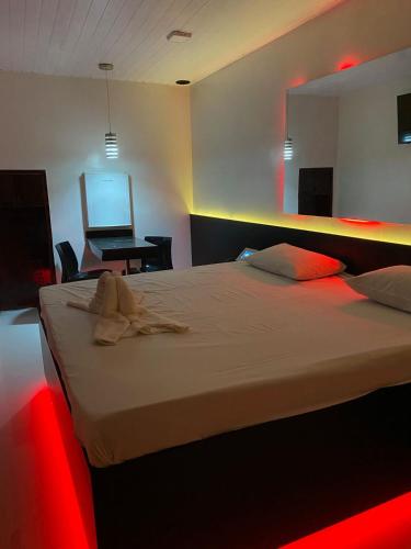 Motel Bora Bora - carbon neutral hotel in Belem