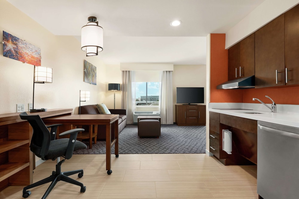 Homewood Suites by Hilton Houston NW at Beltway 8 TX - photo 14