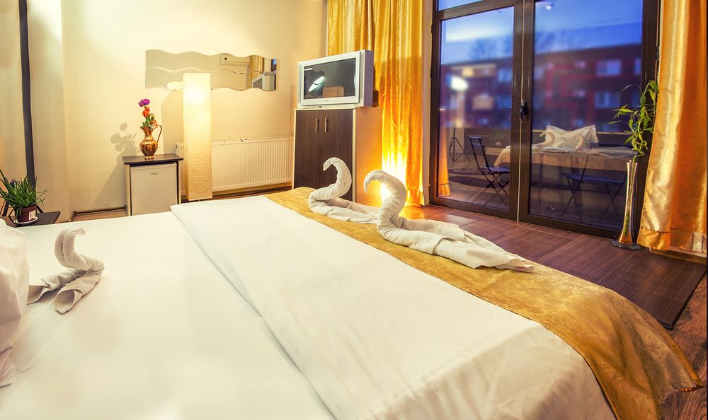 Hotel Eos in Bucharest, Romania