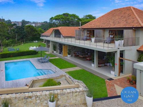 Ocean Gaze Bed and Breakfast — 4-Star Luxury Hotel in Ramsgate, South Africa