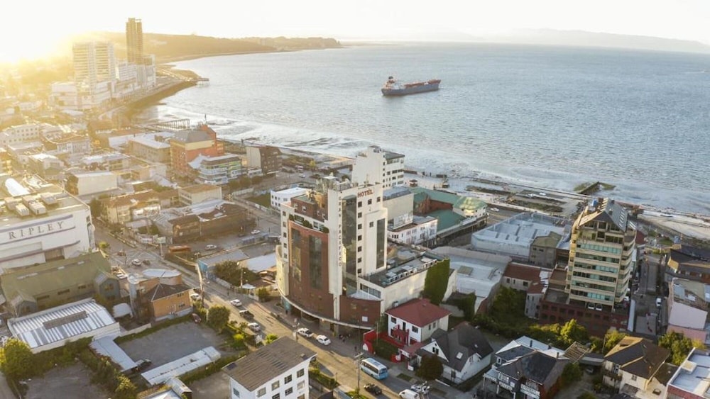Gran Pacifico in Puerto Montt, Chile