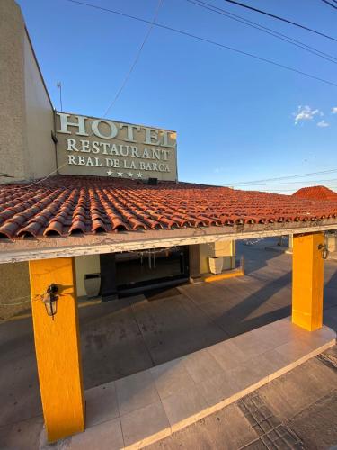 Hotel Real de La Barca — hotel in La Barca