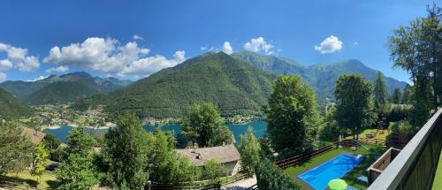 Le Terrazze Ledro House — 4-Star Luxury Hotel in Pieve Di Ledro, Italy