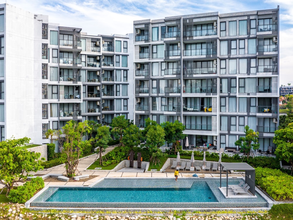 Cassia Residences by NLA — 4-Star Luxury Hotel in Phuket, Thailand