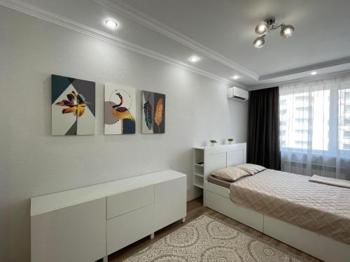 Nova Center — 4-Star Luxury Hotel in Nur-Sultan, Kazakhstan