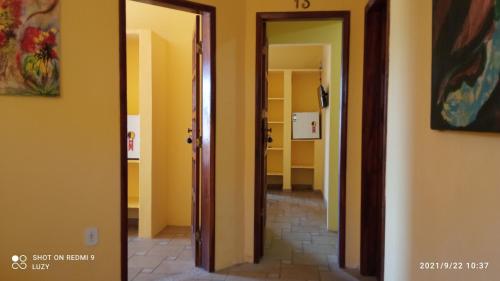 Pousada Canedo - carbon neutral hotel in Valenca