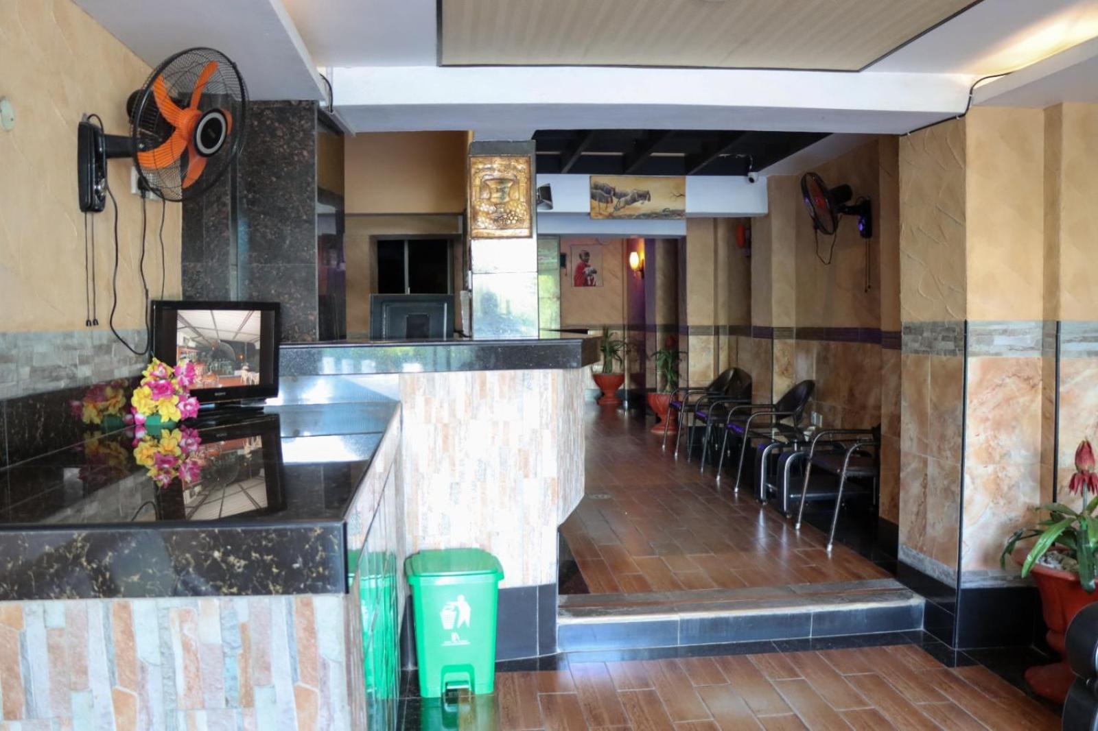 Bridge Hotel — hotel near Moi International Airport