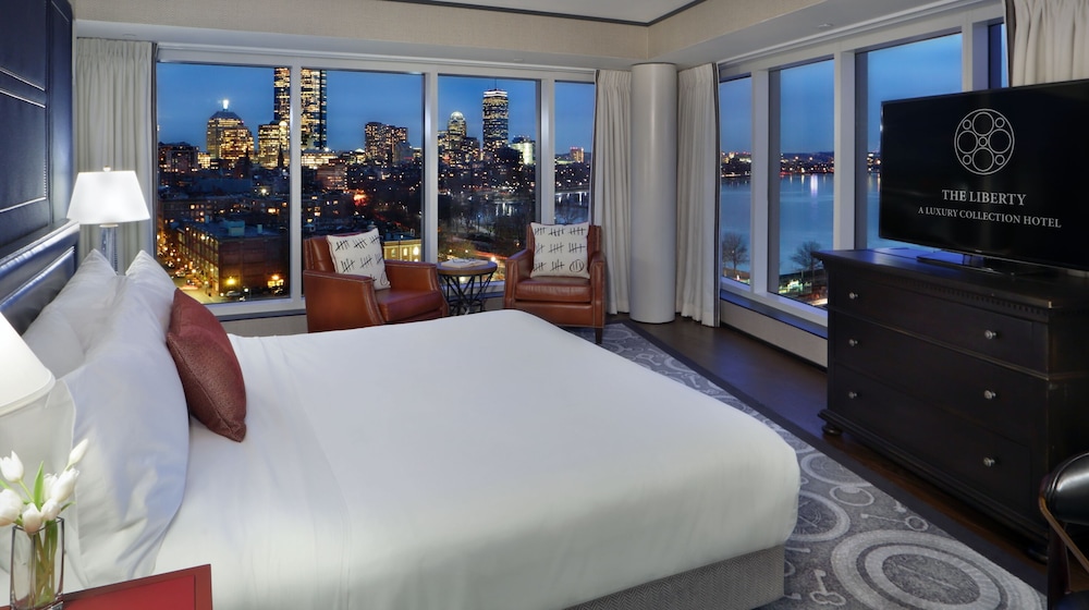 The Liberty a Marriott Luxury Collection Hotel Boston - photo 22