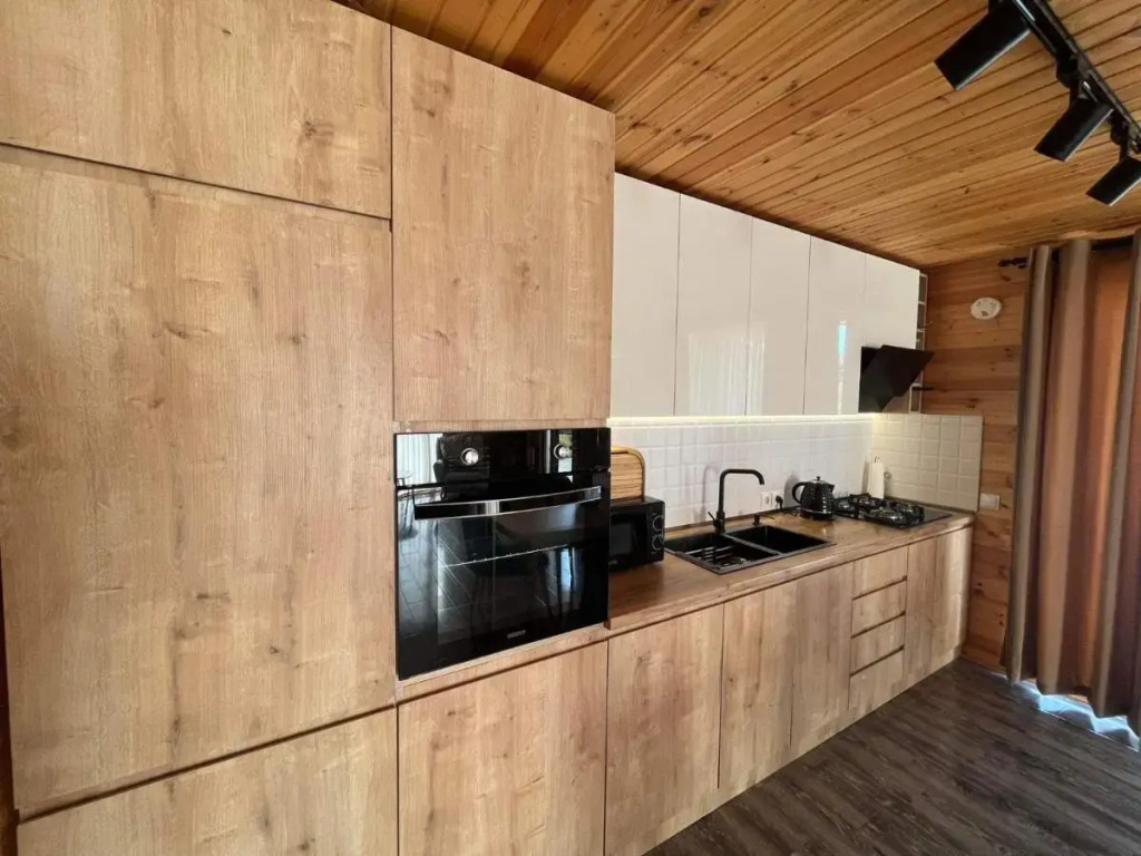 Eco house villa jeo