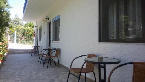 Gorgona Rooms — Thasos — photo 3