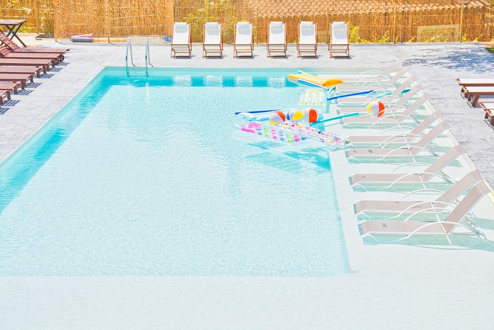 Kopelula - carbon neutral hotel in Corfu