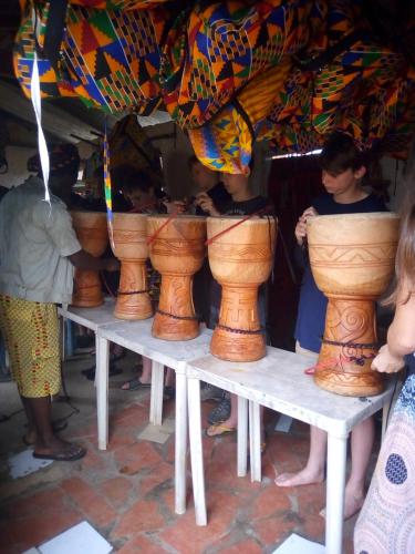Akomapa Village — Elmina — photo 3