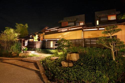 Nihon Ryori Shimayado Mari in Takamatsu, Japan