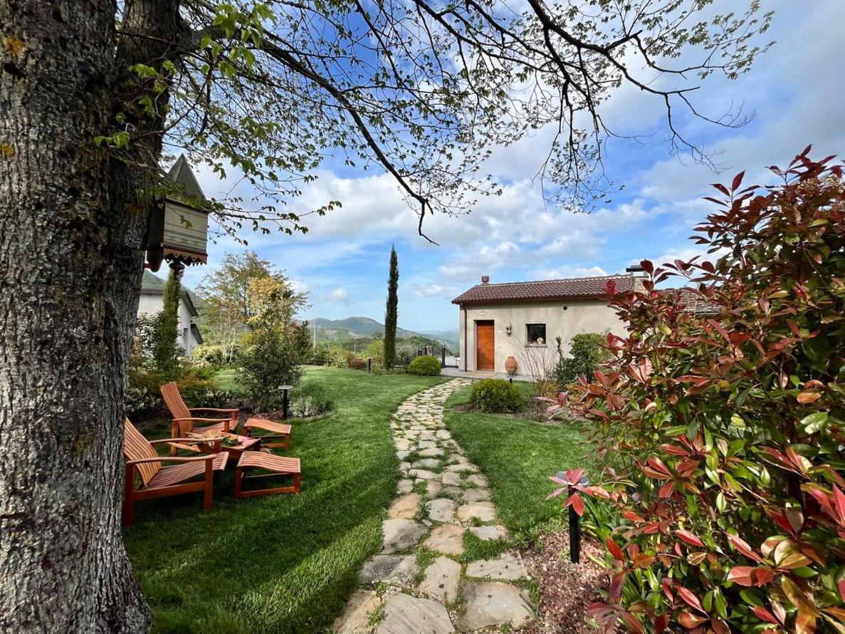 Poggio Ancisa Relais — hotel in Casteldelci