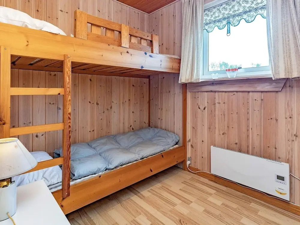 Lovely Holiday Home In North Jutland — 4-Star Luxury Hotel in Hals, Denmark
