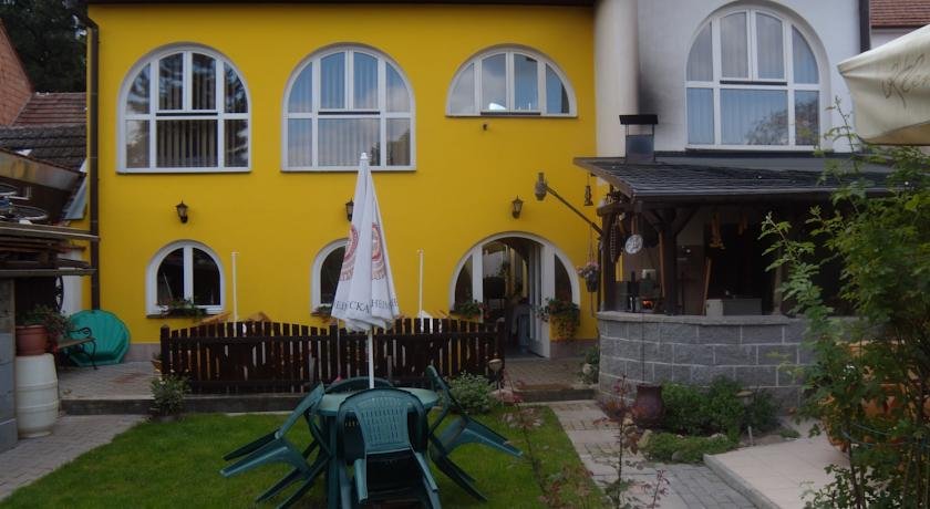 Penzion U Urbanů — hotel in Velke Nemcice