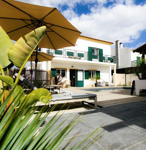 Casa Idalia Boutique Hotel — Comporta