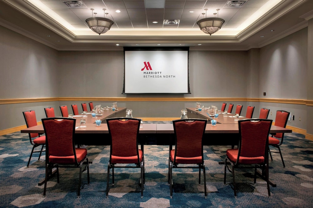 Bethesda North Marriott Hotel & Conference Center - photo 61