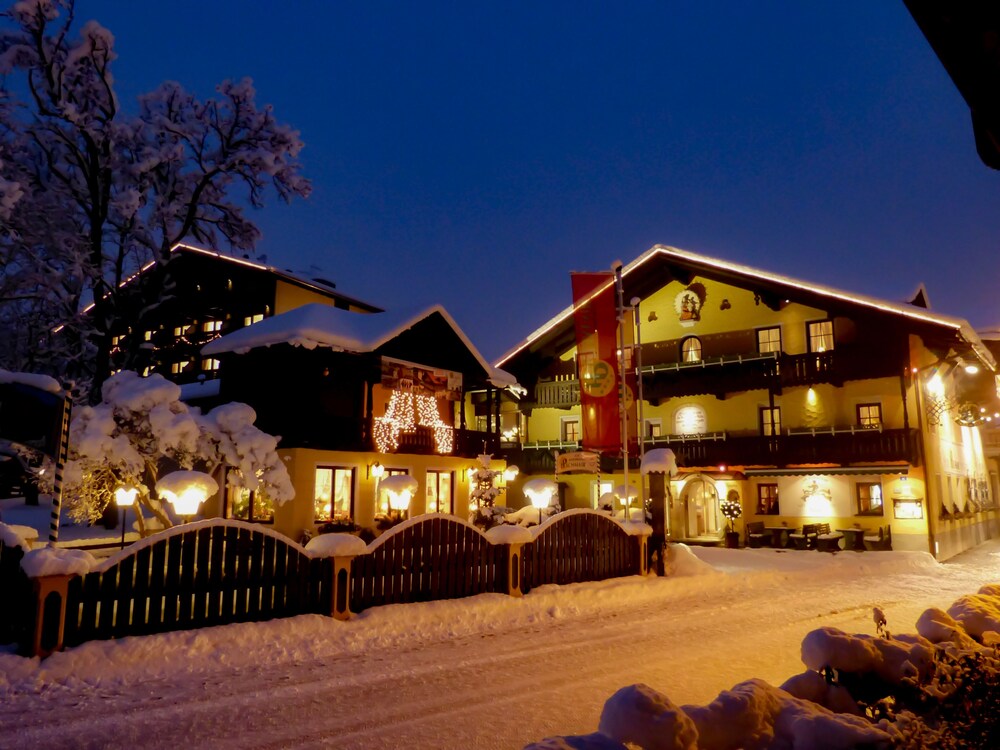 Pachmair 1453 Apart Resort — Uderns