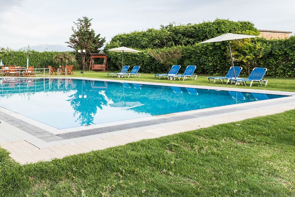 Socrates Holidays Apartment — 4-Star Luxury Hotel in Kolympari, Greece