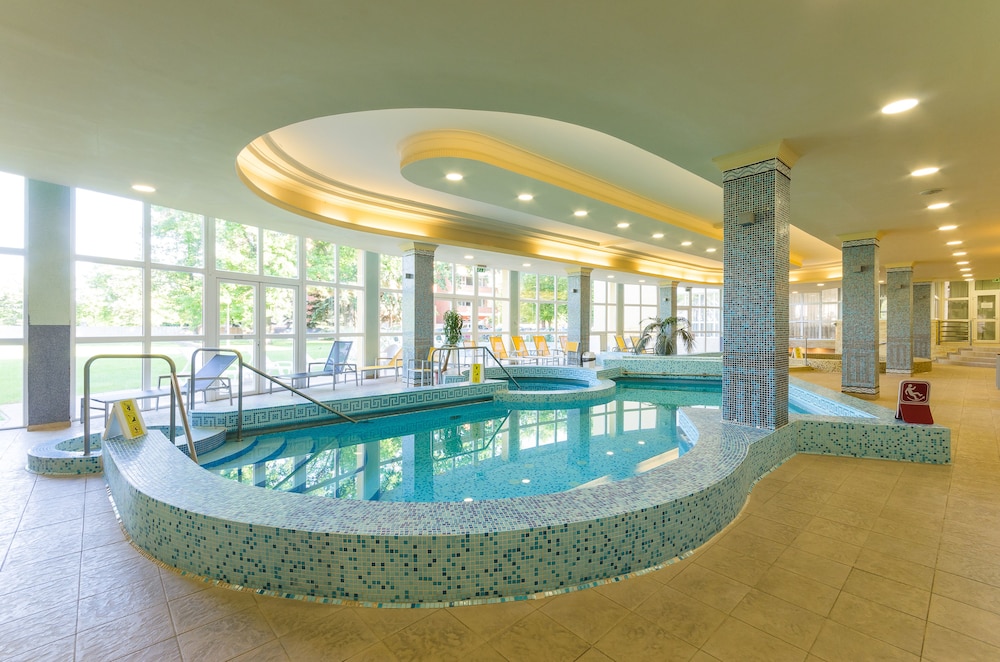 Hunguest Hotel Apollo in Hajduszoboszlo, Hungary