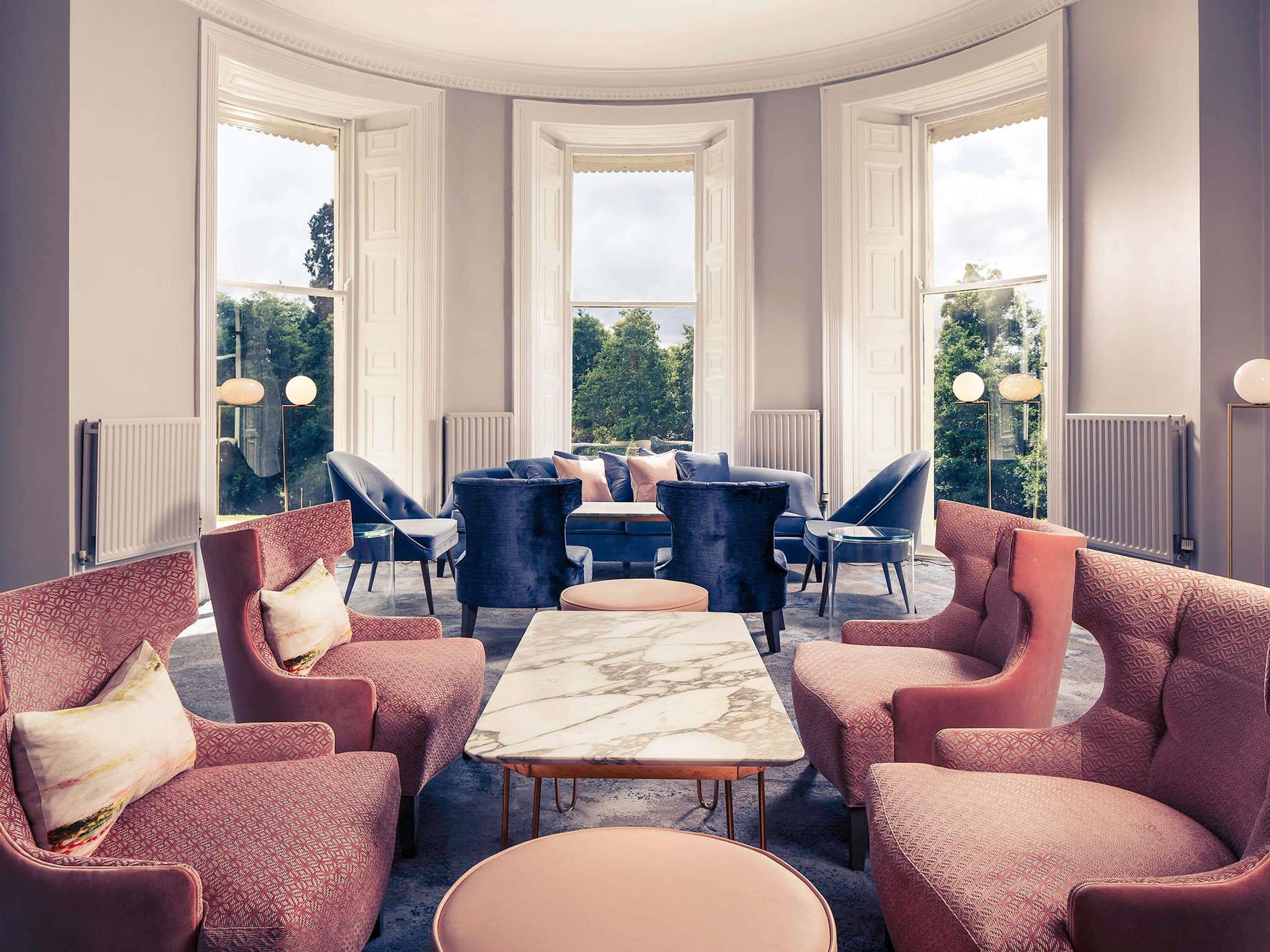 Mercure Gloucester Bowden Hall Hotel