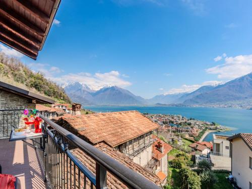 Holiday Home Ca' Il Nido by Interhome — 4-Star Luxury Hotel in Domaso, Italy