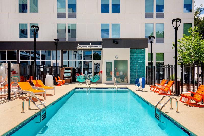Aloft Dallas DFW Airport Grapevine - photo 7