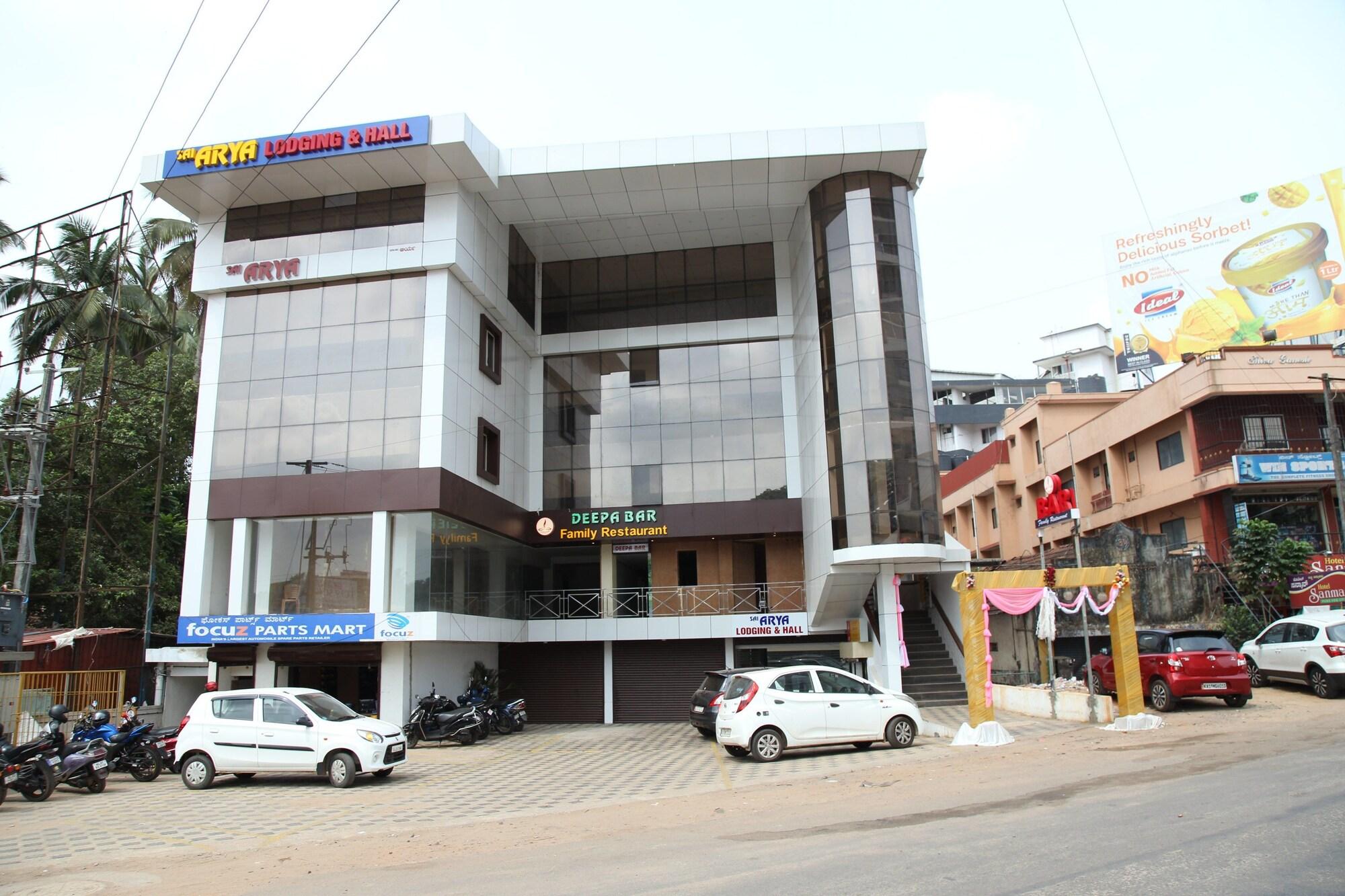 Sai Arya Lodging & Hall in Mangalore, India