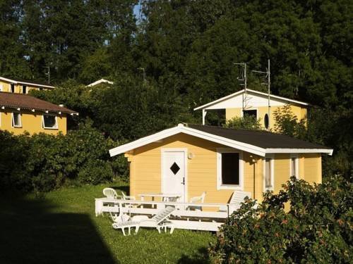 Sandkaas Cottages in Ronne, Denmark