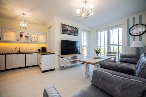 Apart Harmony Apartamenty Przy Zatoce — 4-Star Luxury Hotel in Puck, Poland