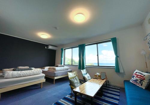 Quenos 1組限定 in Oshima, Japan