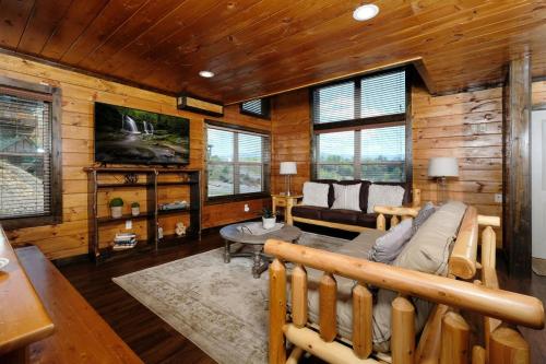 Bearadise Cove By Colonial Properties in Pigeon Forge, United States