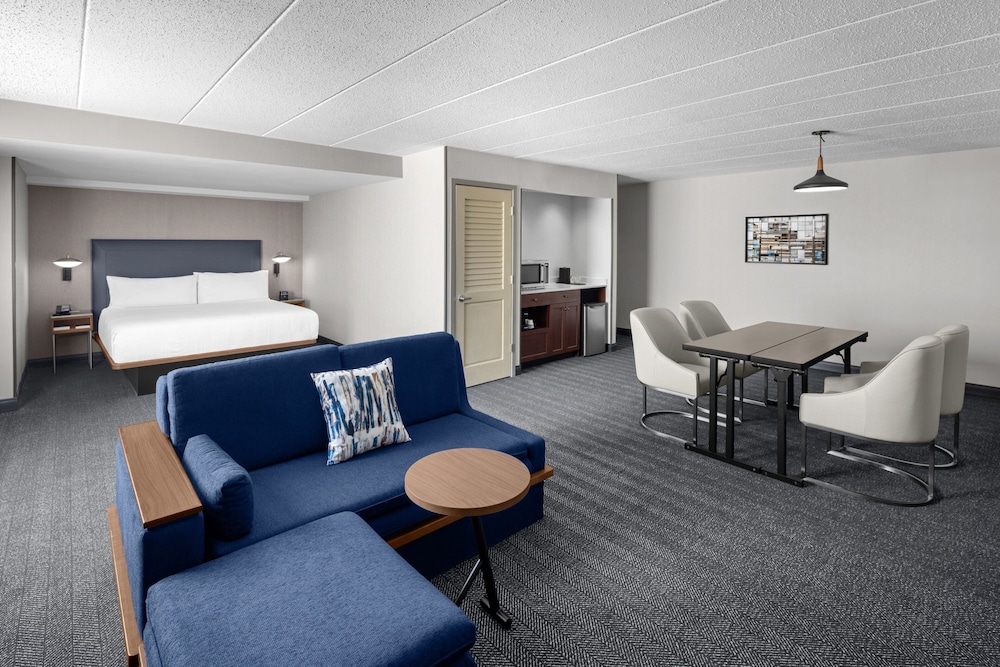 Courtyard by Marriott Pittsburgh University Center - photo 12