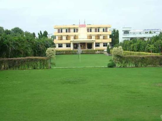 Hotel Ashwin - carbon neutral hotel in Udaipur