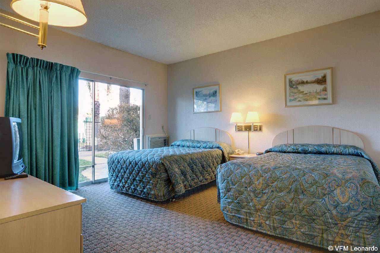 Americas Best Value Inn Texas Medical Center Reliant Park - photo 6
