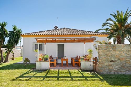 Casa 4 Mar y Arena — 4-Star Luxury Hotel in Barbate, Spain