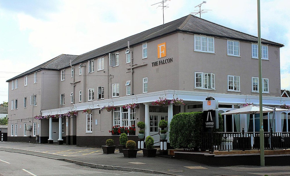 The Falcon Hotel in Farnborough, United Kingdom