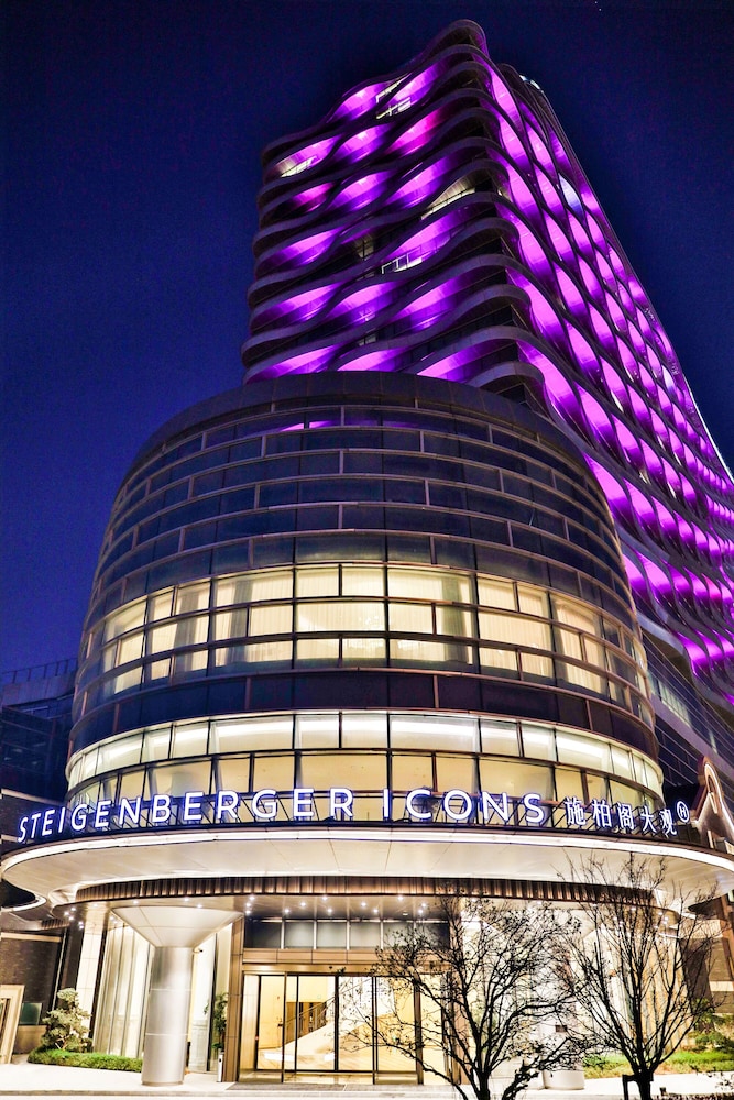 Steigenberger Icon Changsha Future City — 4-Star Luxury Hotel in Changsha, People's Republic of China
