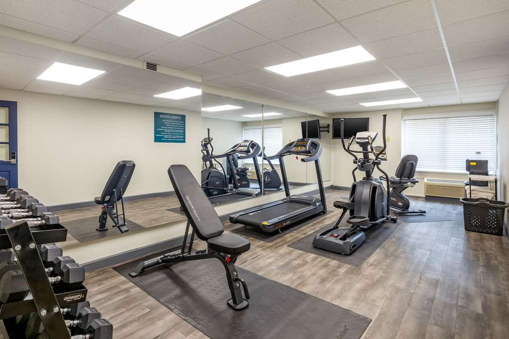 Quality Inn & Suites Apex Holly Springs - photo 23
