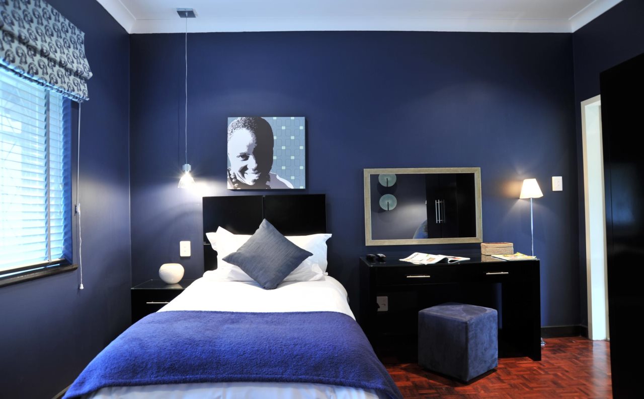 Glendower View Guest House — 4-Star Luxury Hotel in Edenvale, South Africa