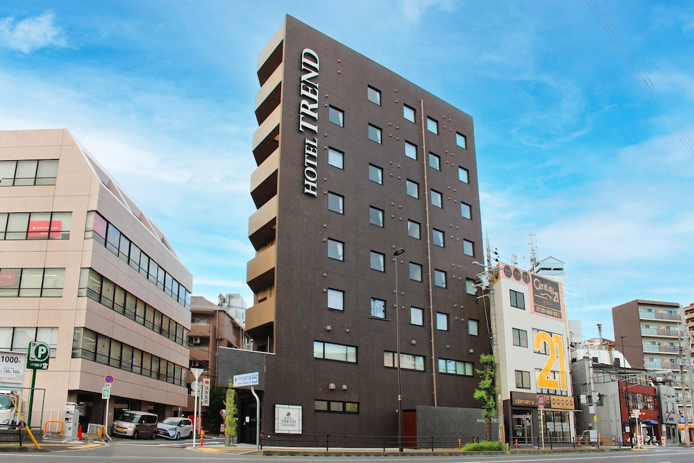 Hotel Trend Takatsuki — Takatsuki