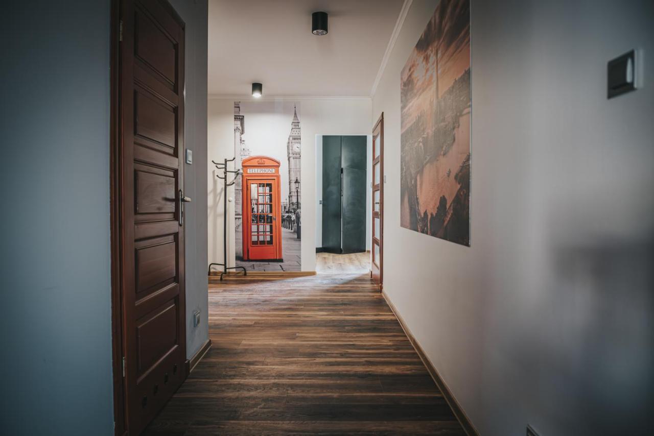 Apartament London — 4-Star Luxury Hotel in Kielce, Poland