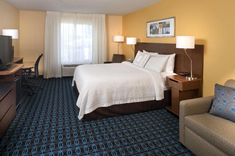 Fairfield Inn & Suites Denver North Westminster - photo 16